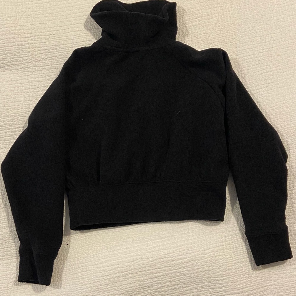 Kids fleece pullover
